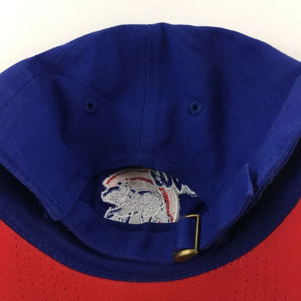 Iowa Cubs Infant Hat‎ Minor League Baseball Strapback Adjustable